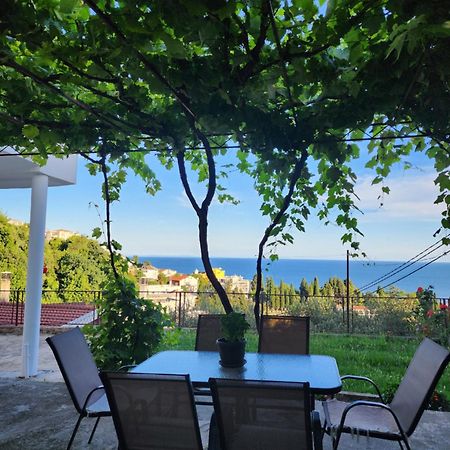 Adriatic Sea View Rooms Ούλτσιν Εξωτερικό φωτογραφία