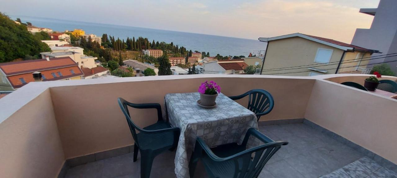 Adriatic Sea View Rooms Ούλτσιν Εξωτερικό φωτογραφία