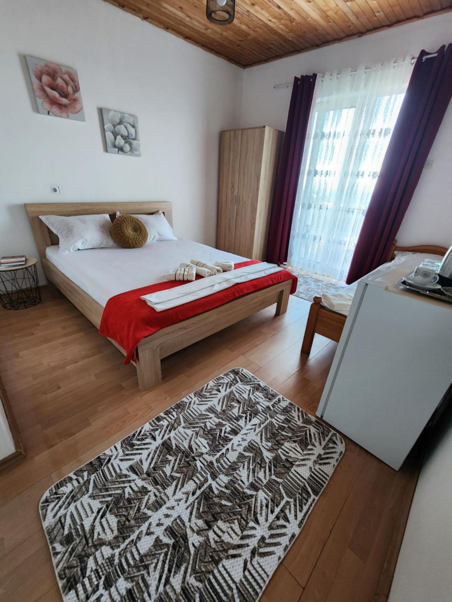 Adriatic Sea View Rooms Ούλτσιν Εξωτερικό φωτογραφία