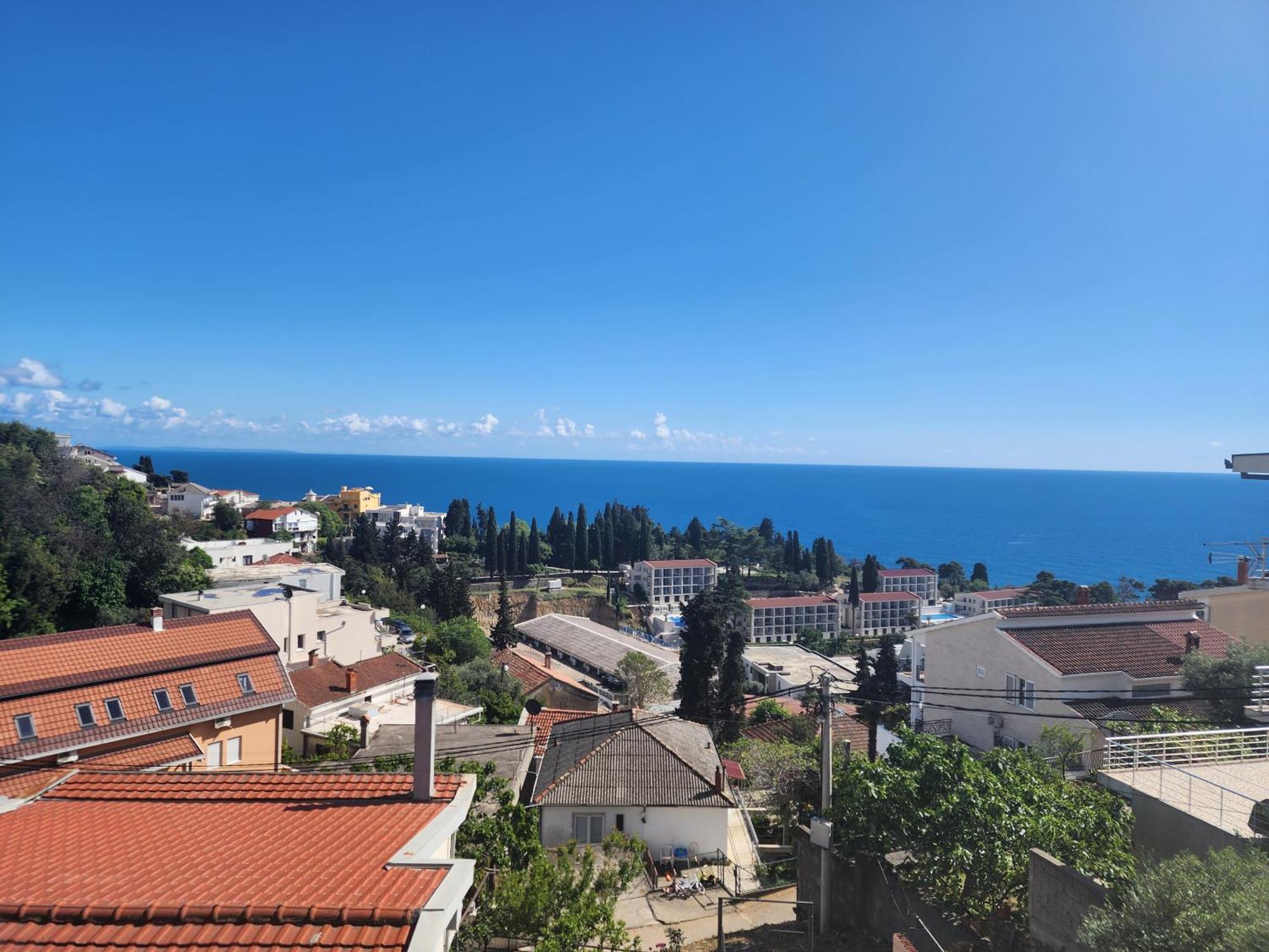 Adriatic Sea View Rooms Ούλτσιν Εξωτερικό φωτογραφία