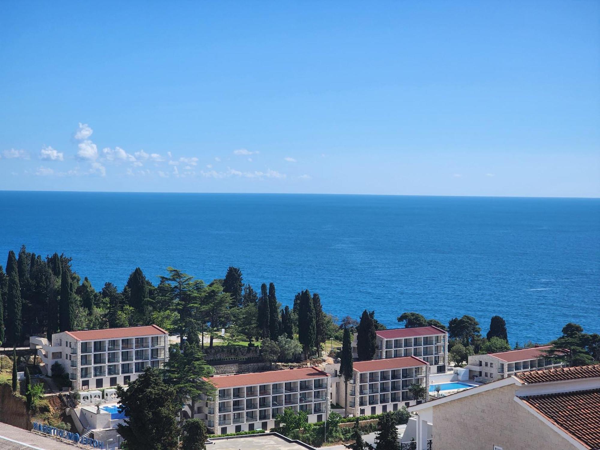Adriatic Sea View Rooms Ούλτσιν Εξωτερικό φωτογραφία