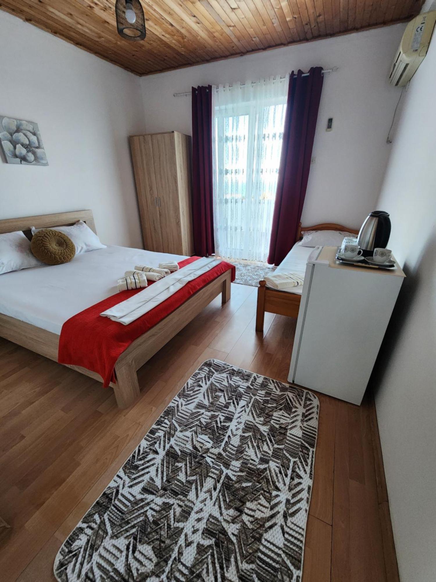 Adriatic Sea View Rooms Ούλτσιν Εξωτερικό φωτογραφία