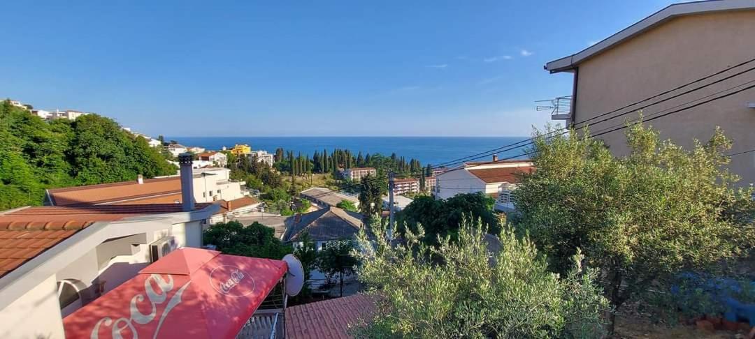 Adriatic Sea View Rooms Ούλτσιν Εξωτερικό φωτογραφία