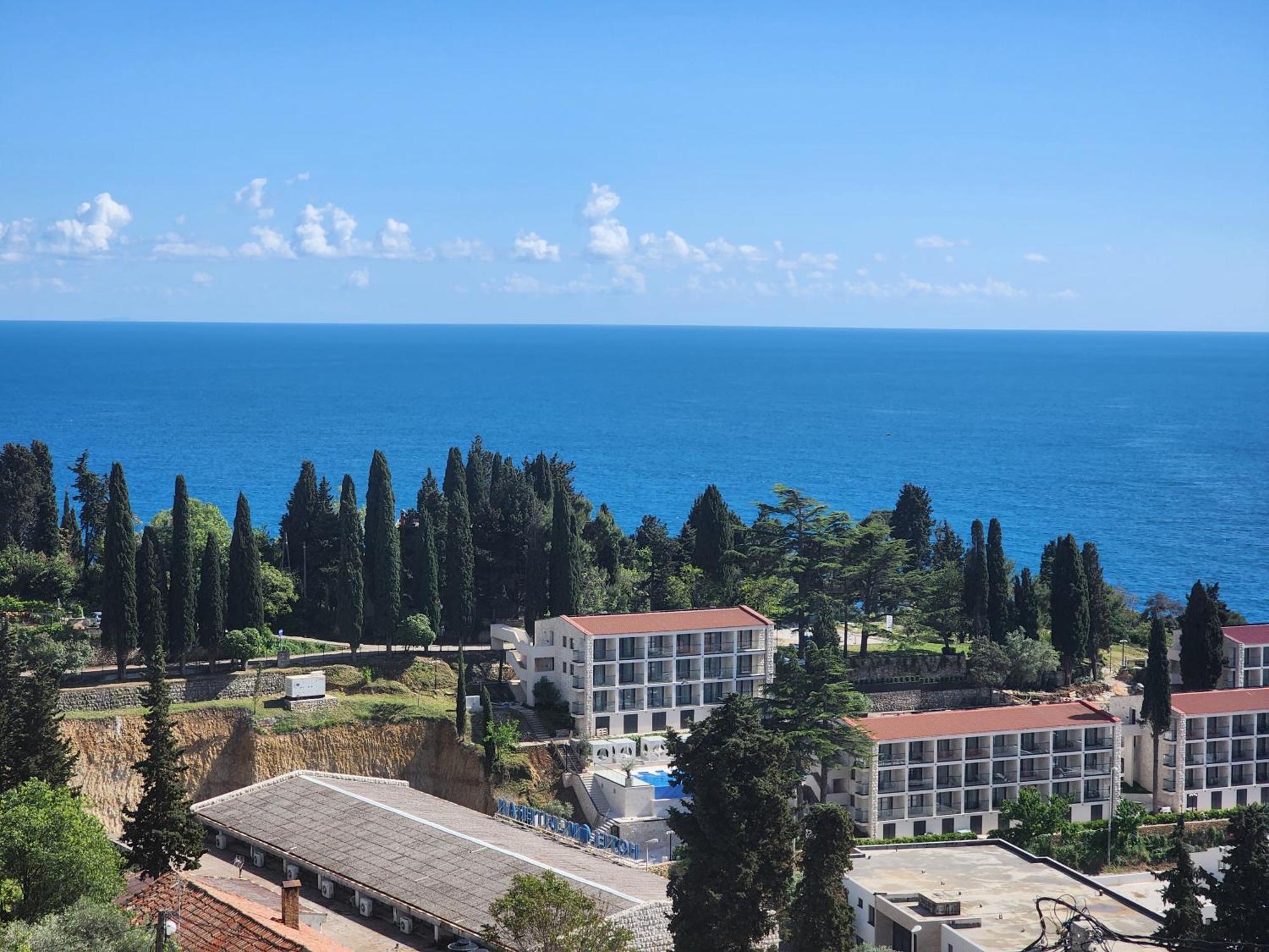 Adriatic Sea View Rooms Ούλτσιν Εξωτερικό φωτογραφία