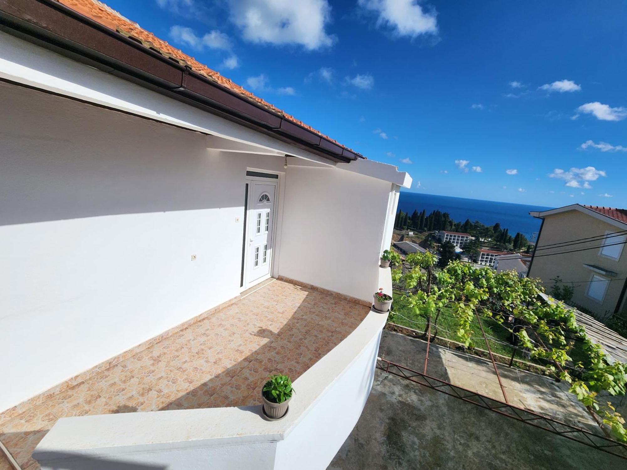 Adriatic Sea View Rooms Ούλτσιν Δωμάτιο φωτογραφία