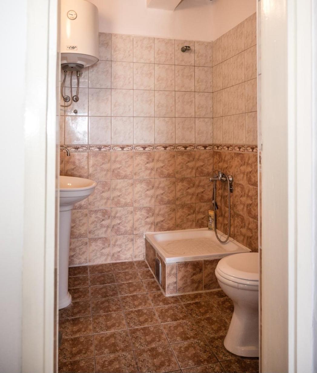 Adriatic Sea View Rooms Ούλτσιν Εξωτερικό φωτογραφία