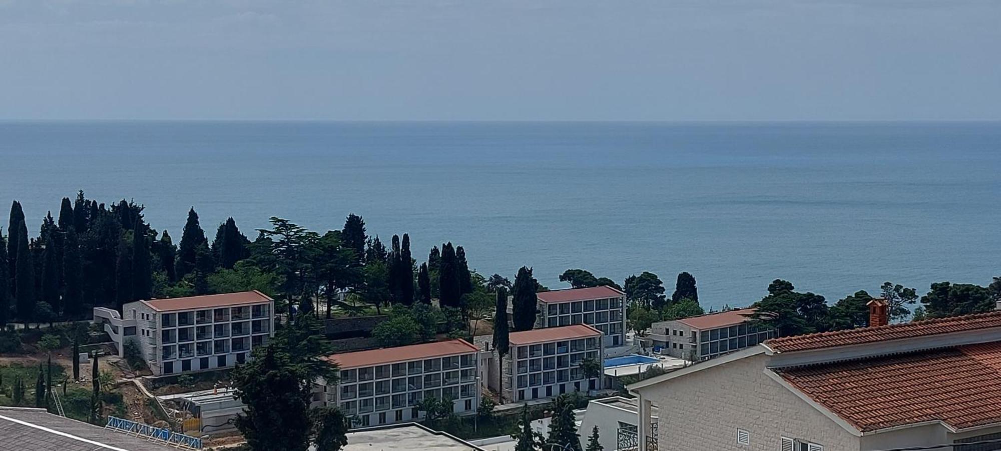 Adriatic Sea View Rooms Ούλτσιν Εξωτερικό φωτογραφία