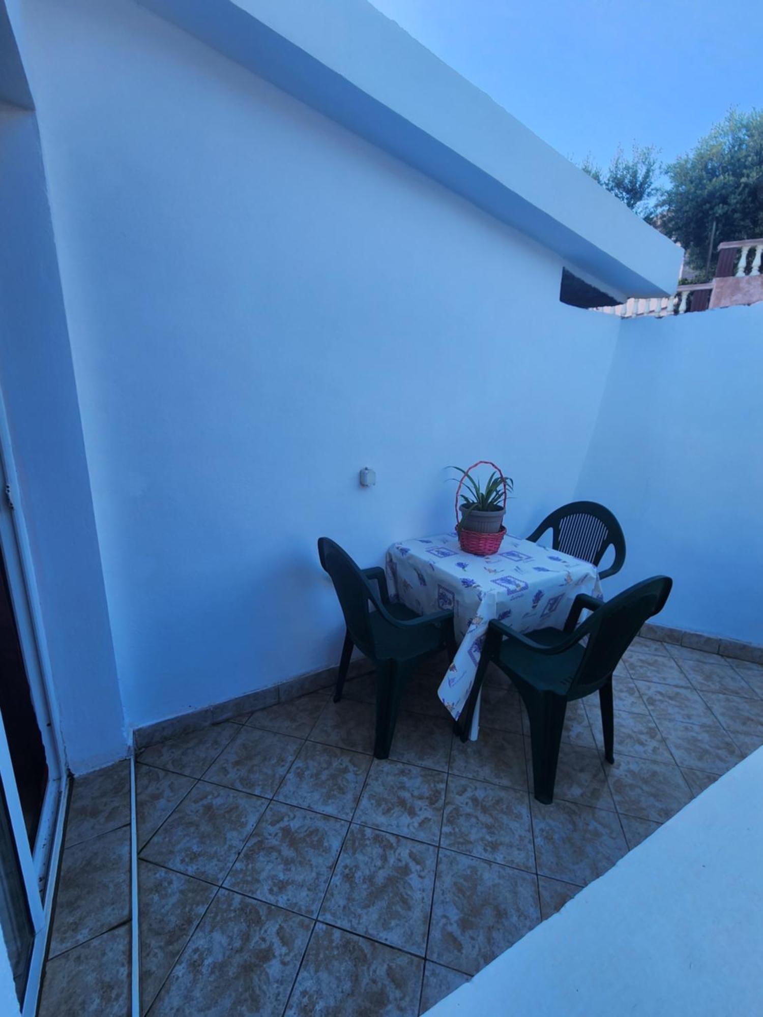 Adriatic Sea View Rooms Ούλτσιν Εξωτερικό φωτογραφία