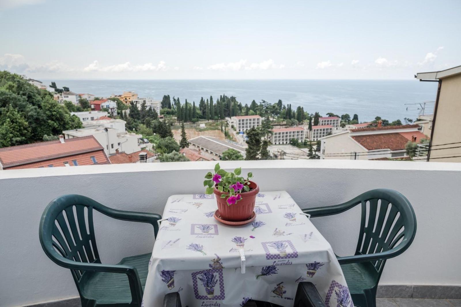 Adriatic Sea View Rooms Ούλτσιν Εξωτερικό φωτογραφία