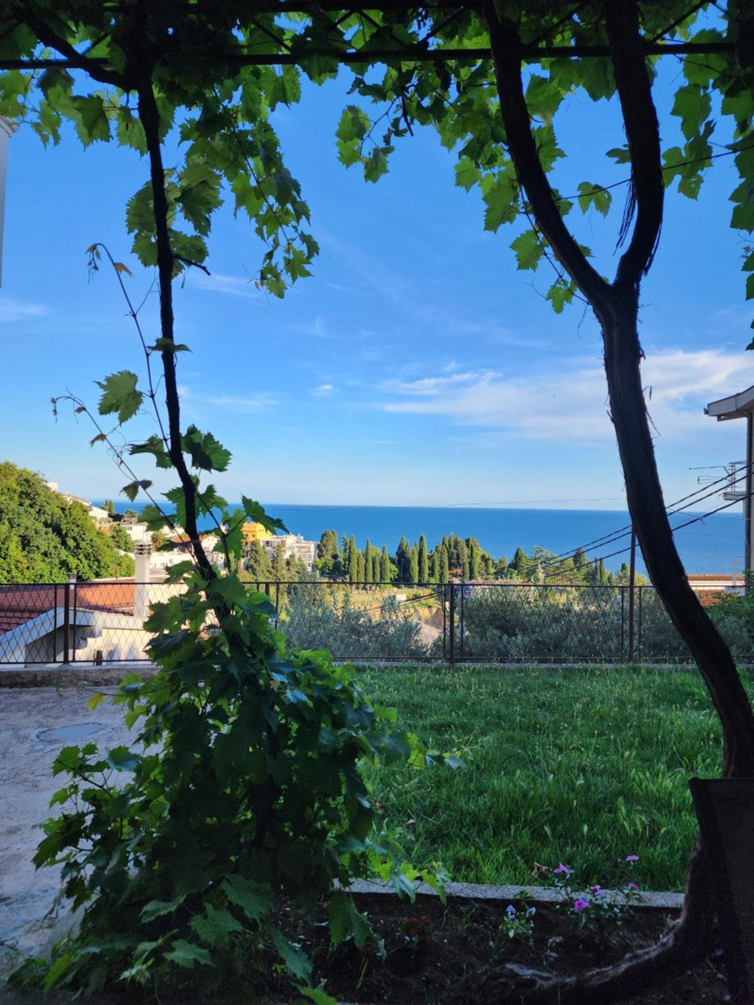 Adriatic Sea View Rooms Ούλτσιν Εξωτερικό φωτογραφία