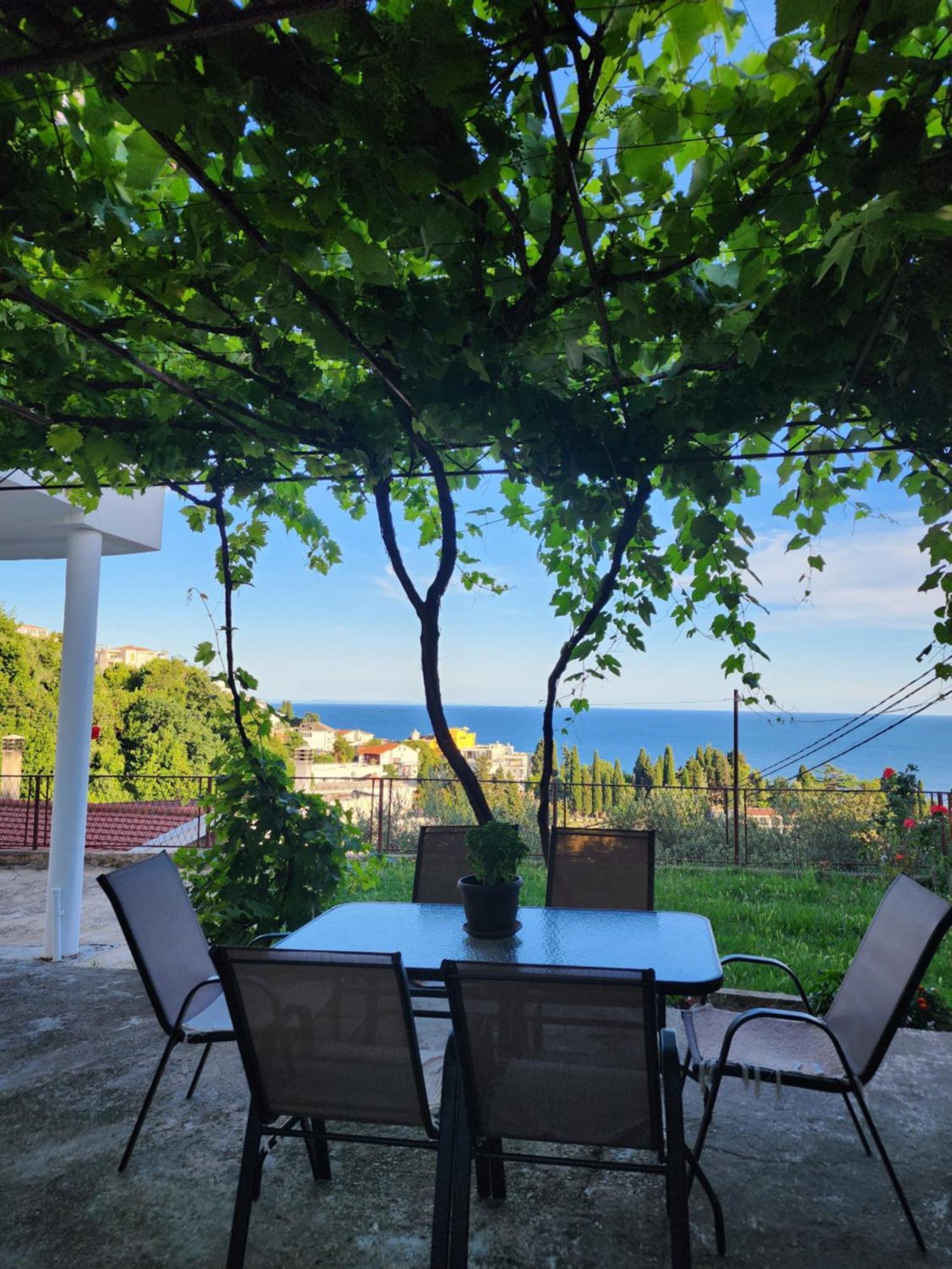 Adriatic Sea View Rooms Ούλτσιν Εξωτερικό φωτογραφία
