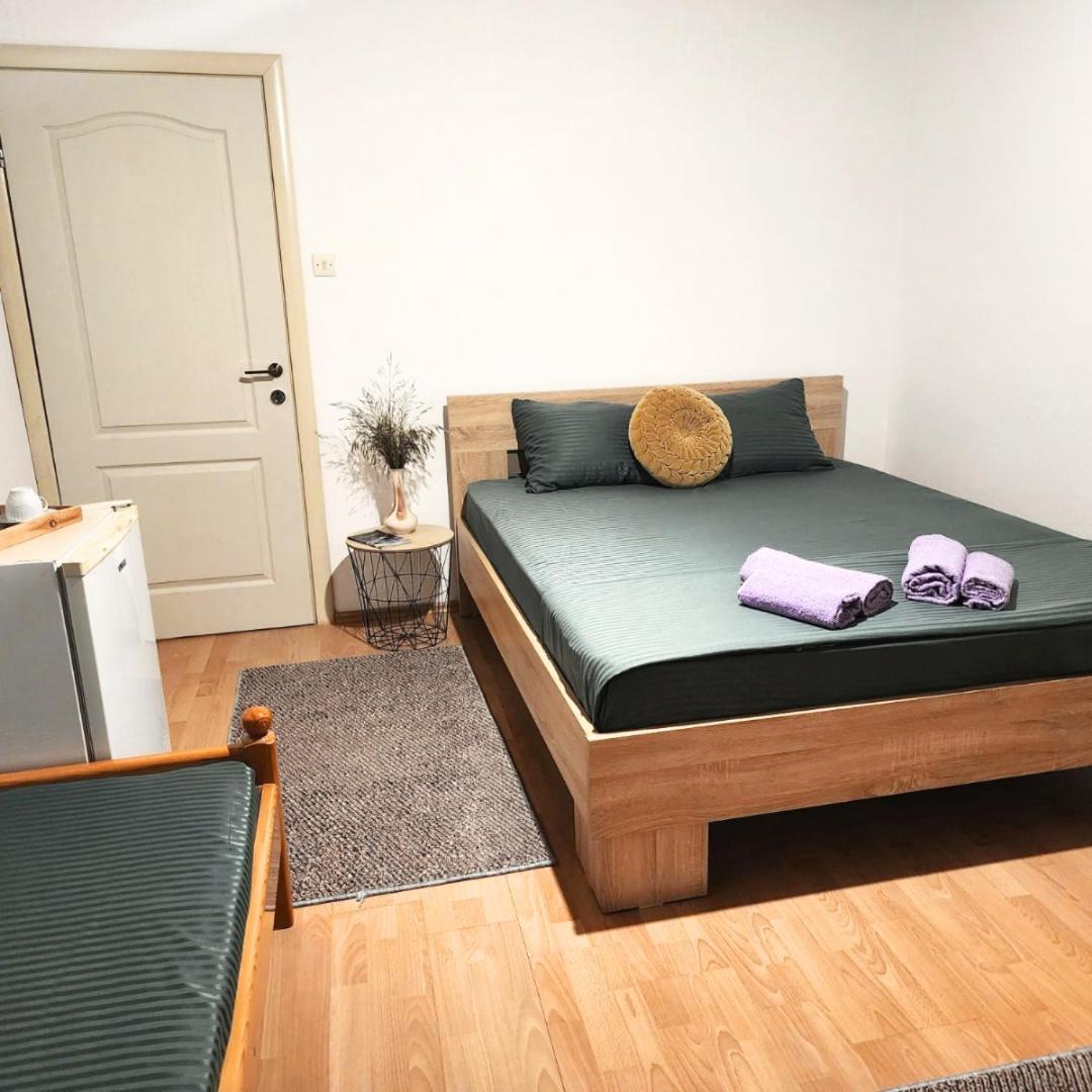 Adriatic Sea View Rooms Ούλτσιν Εξωτερικό φωτογραφία