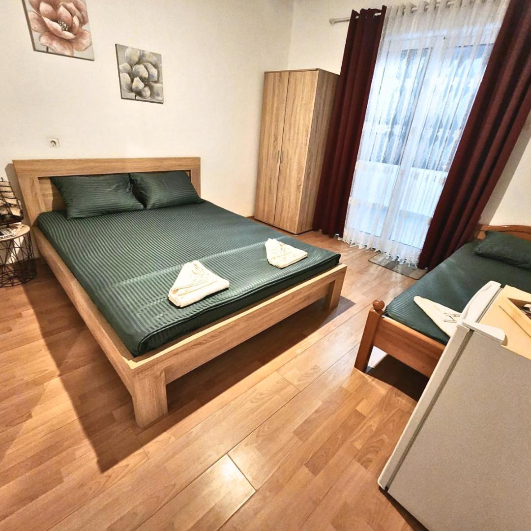 Adriatic Sea View Rooms Ούλτσιν Εξωτερικό φωτογραφία