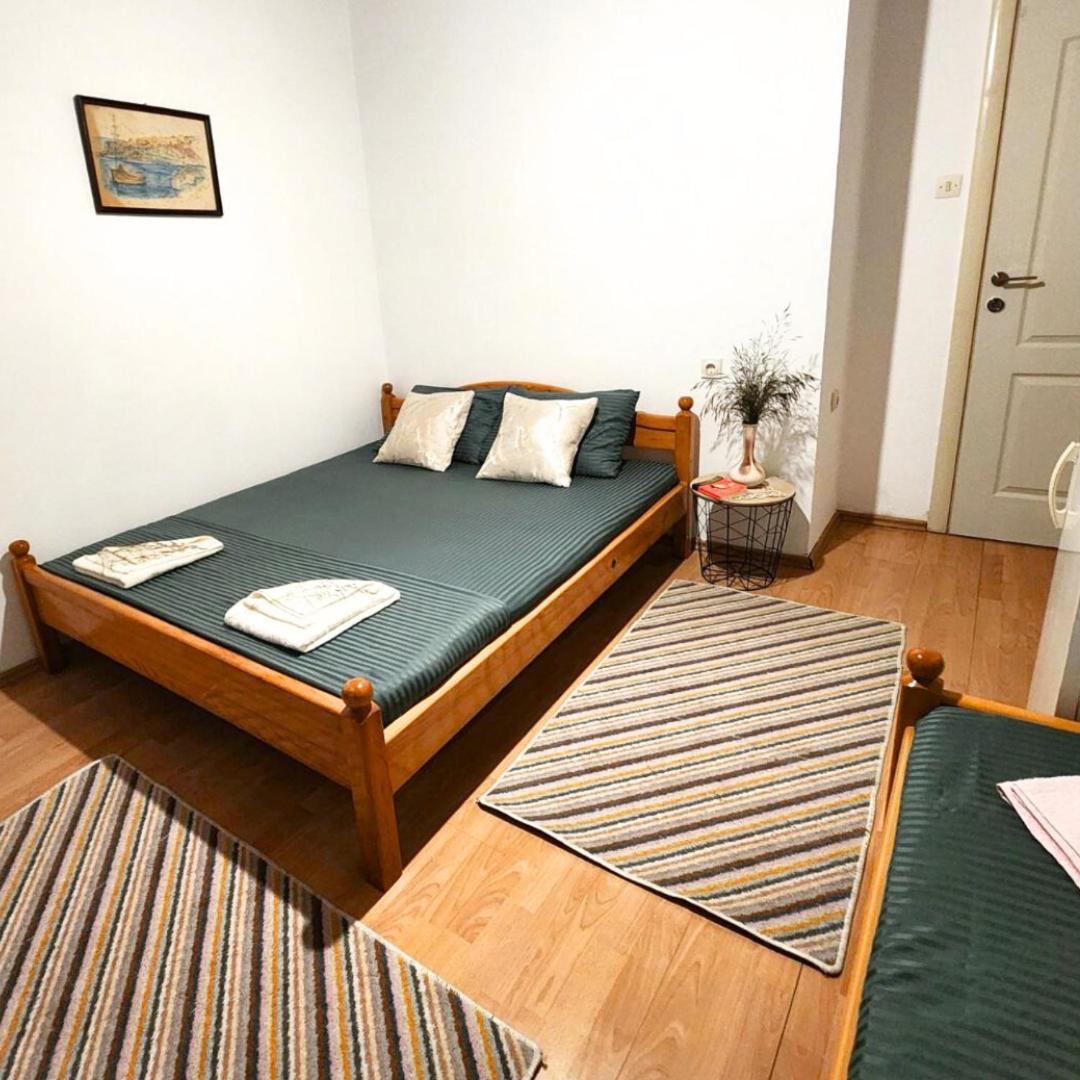 Adriatic Sea View Rooms Ούλτσιν Εξωτερικό φωτογραφία