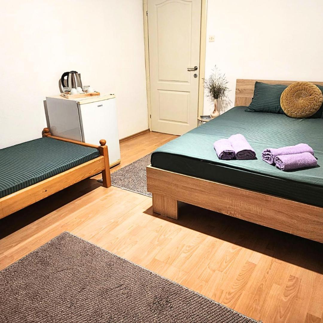 Adriatic Sea View Rooms Ούλτσιν Εξωτερικό φωτογραφία
