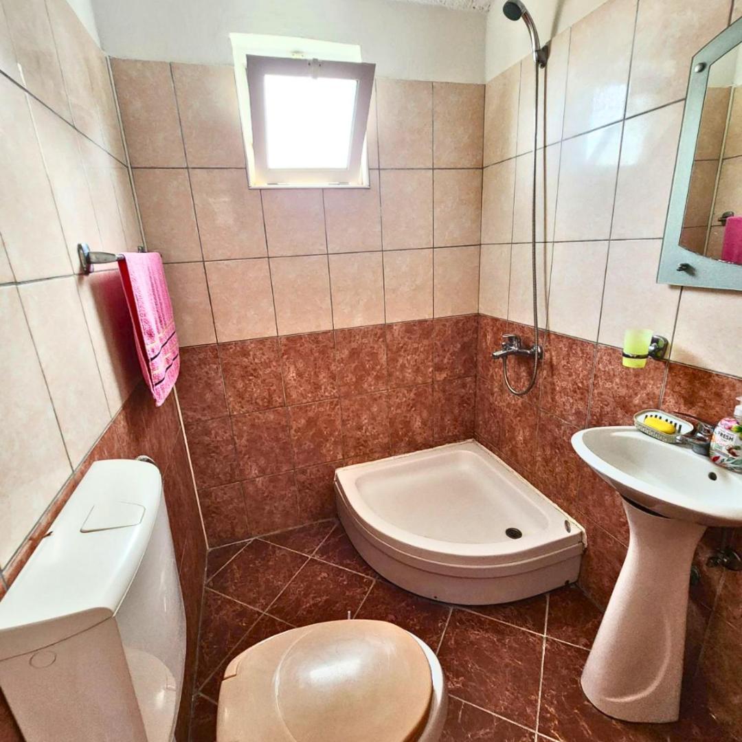 Adriatic Sea View Rooms Ούλτσιν Εξωτερικό φωτογραφία