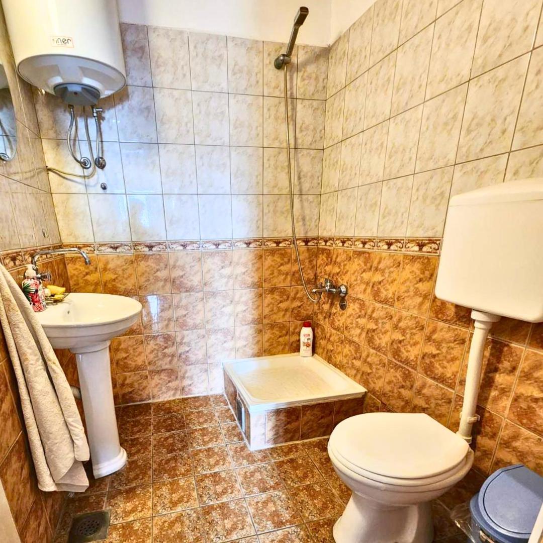 Adriatic Sea View Rooms Ούλτσιν Εξωτερικό φωτογραφία