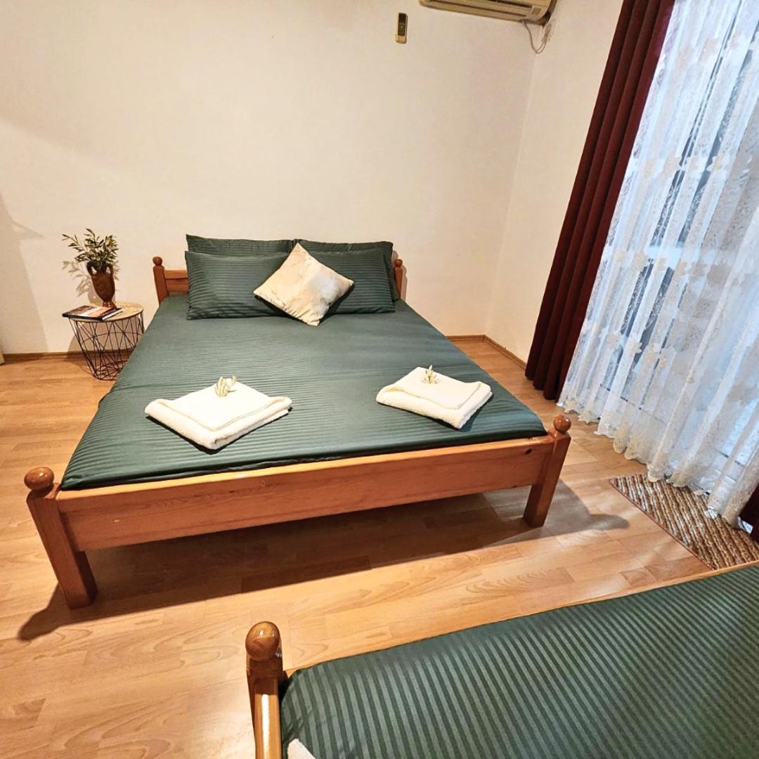Adriatic Sea View Rooms Ούλτσιν Εξωτερικό φωτογραφία