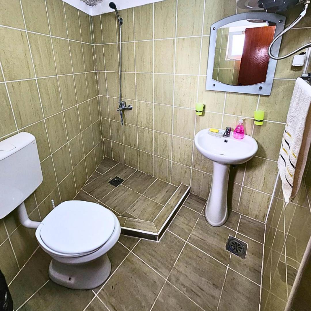 Adriatic Sea View Rooms Ούλτσιν Εξωτερικό φωτογραφία