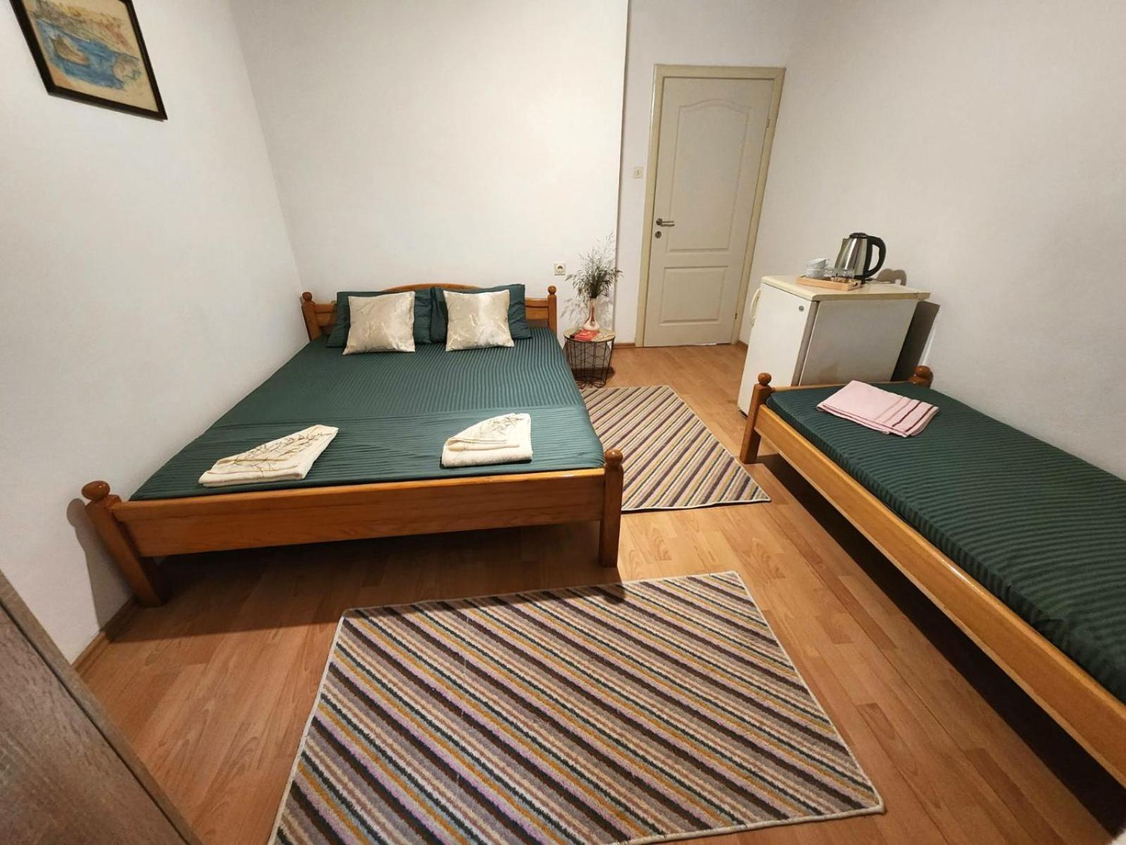 Adriatic Sea View Rooms Ούλτσιν Εξωτερικό φωτογραφία