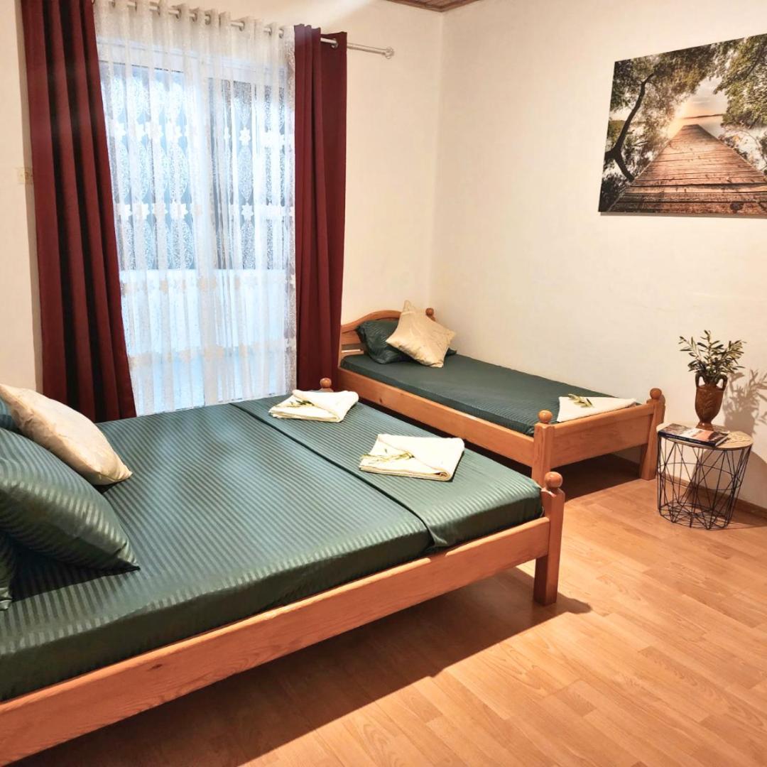 Adriatic Sea View Rooms Ούλτσιν Εξωτερικό φωτογραφία