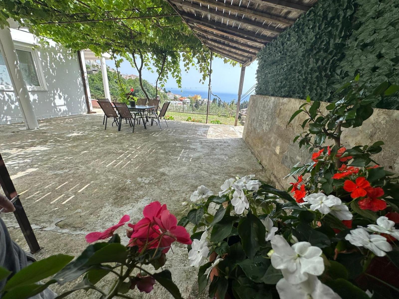 Adriatic Sea View Rooms Ούλτσιν Δωμάτιο φωτογραφία