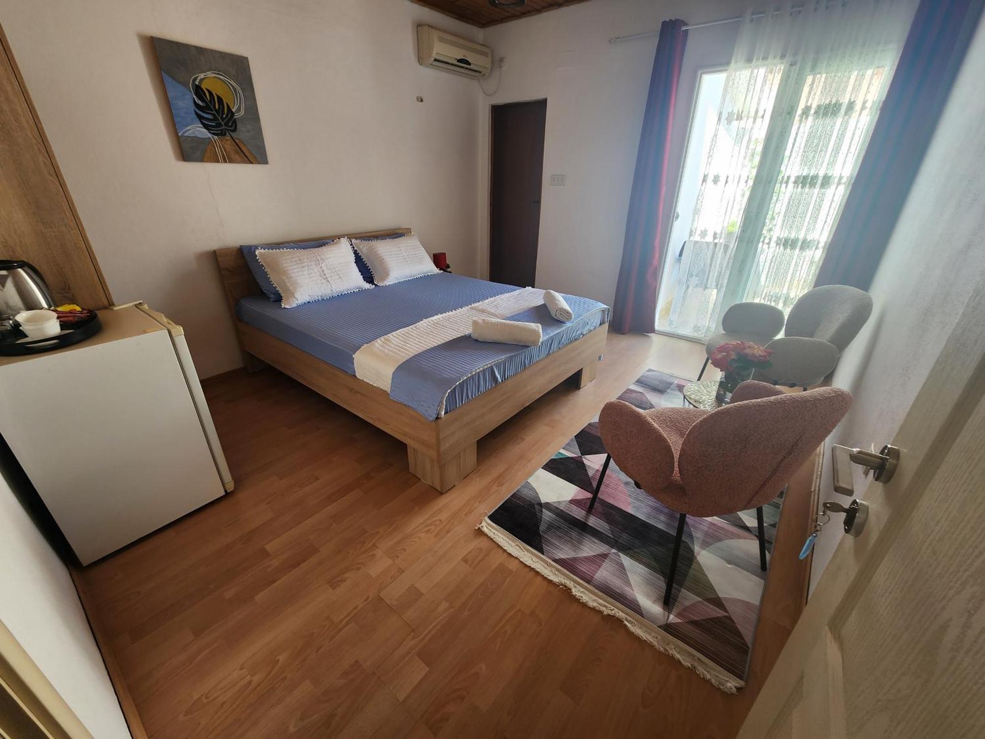 Adriatic Sea View Rooms Ούλτσιν Δωμάτιο φωτογραφία