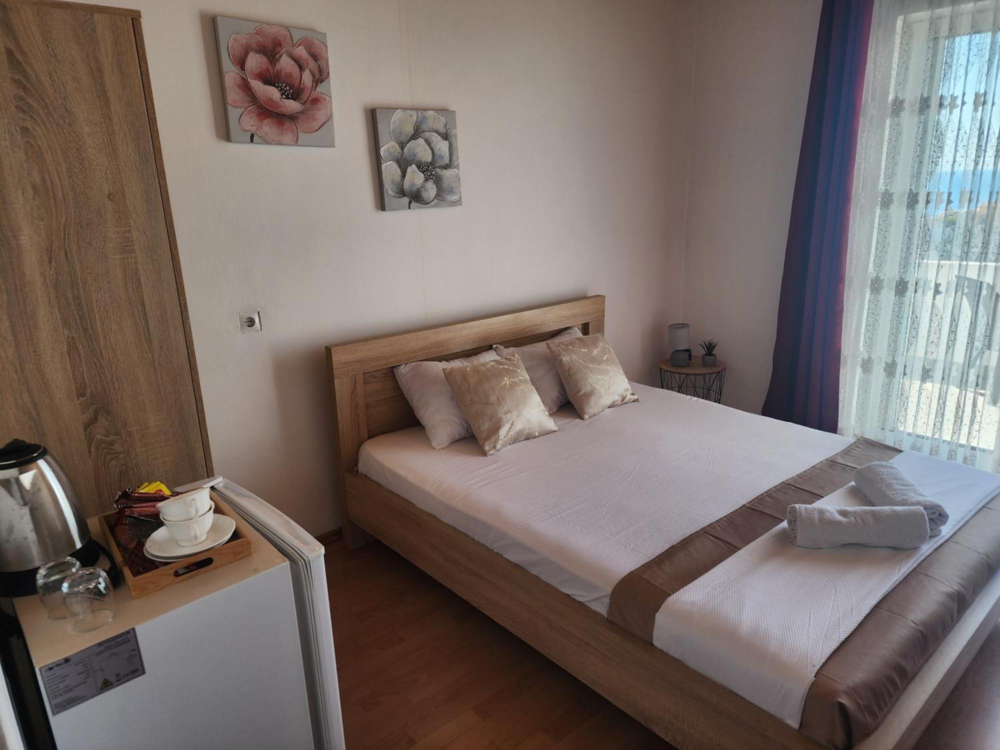 Adriatic Sea View Rooms Ούλτσιν Δωμάτιο φωτογραφία