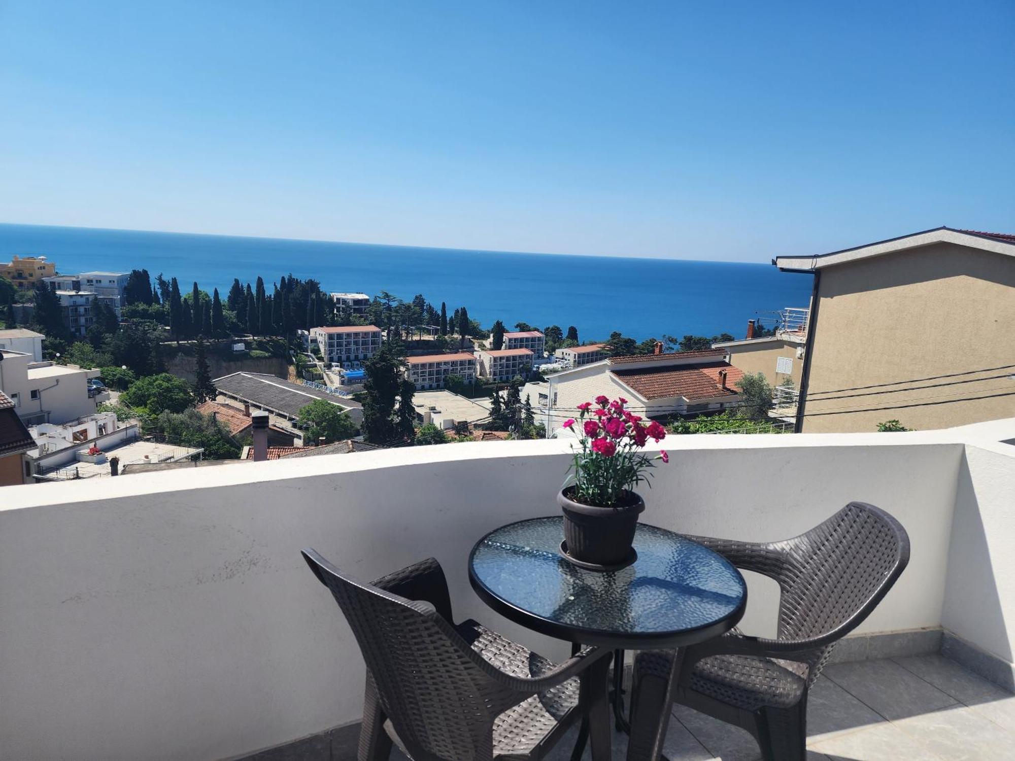 Adriatic Sea View Rooms Ούλτσιν Δωμάτιο φωτογραφία