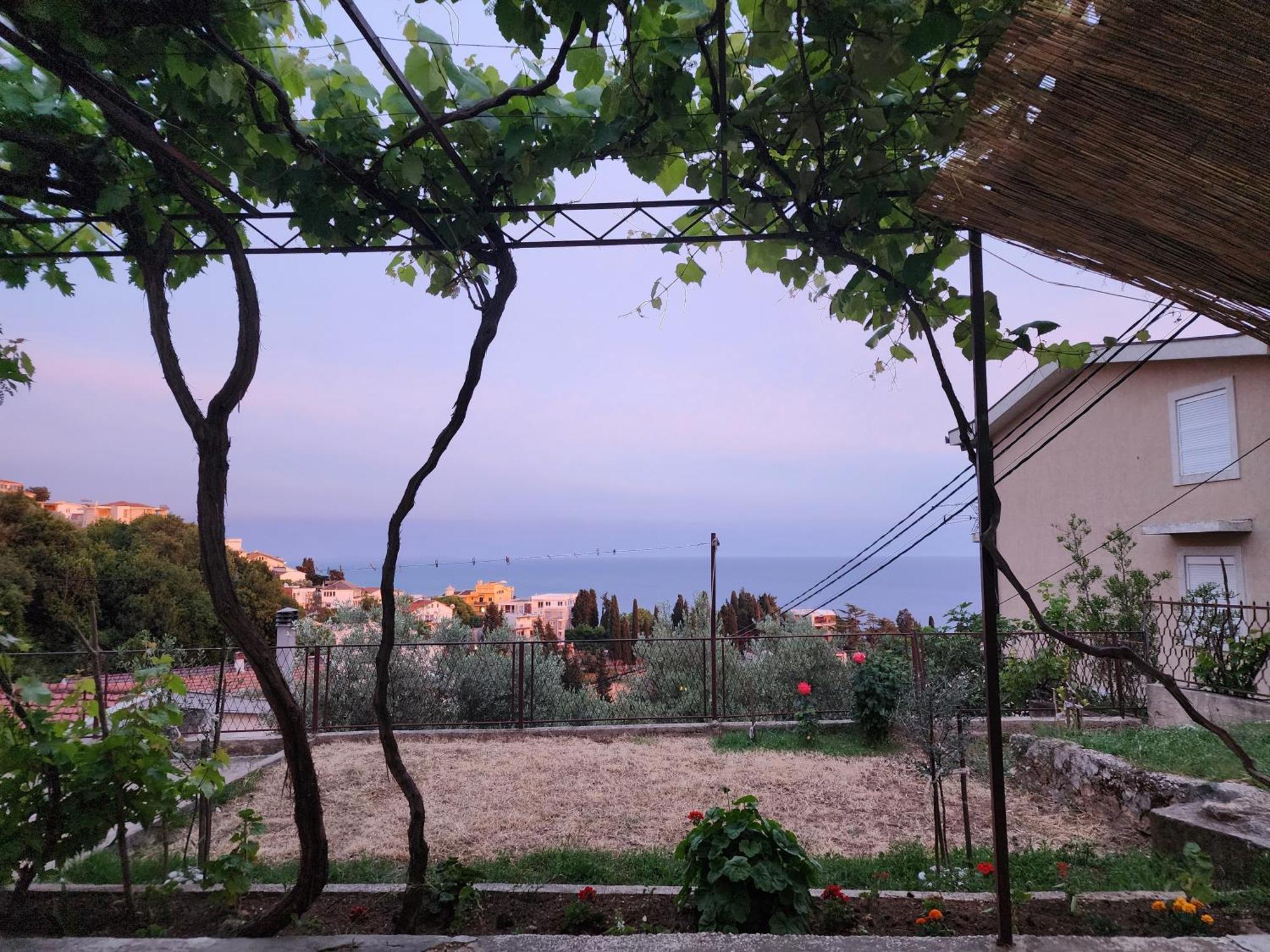Adriatic Sea View Rooms Ούλτσιν Δωμάτιο φωτογραφία