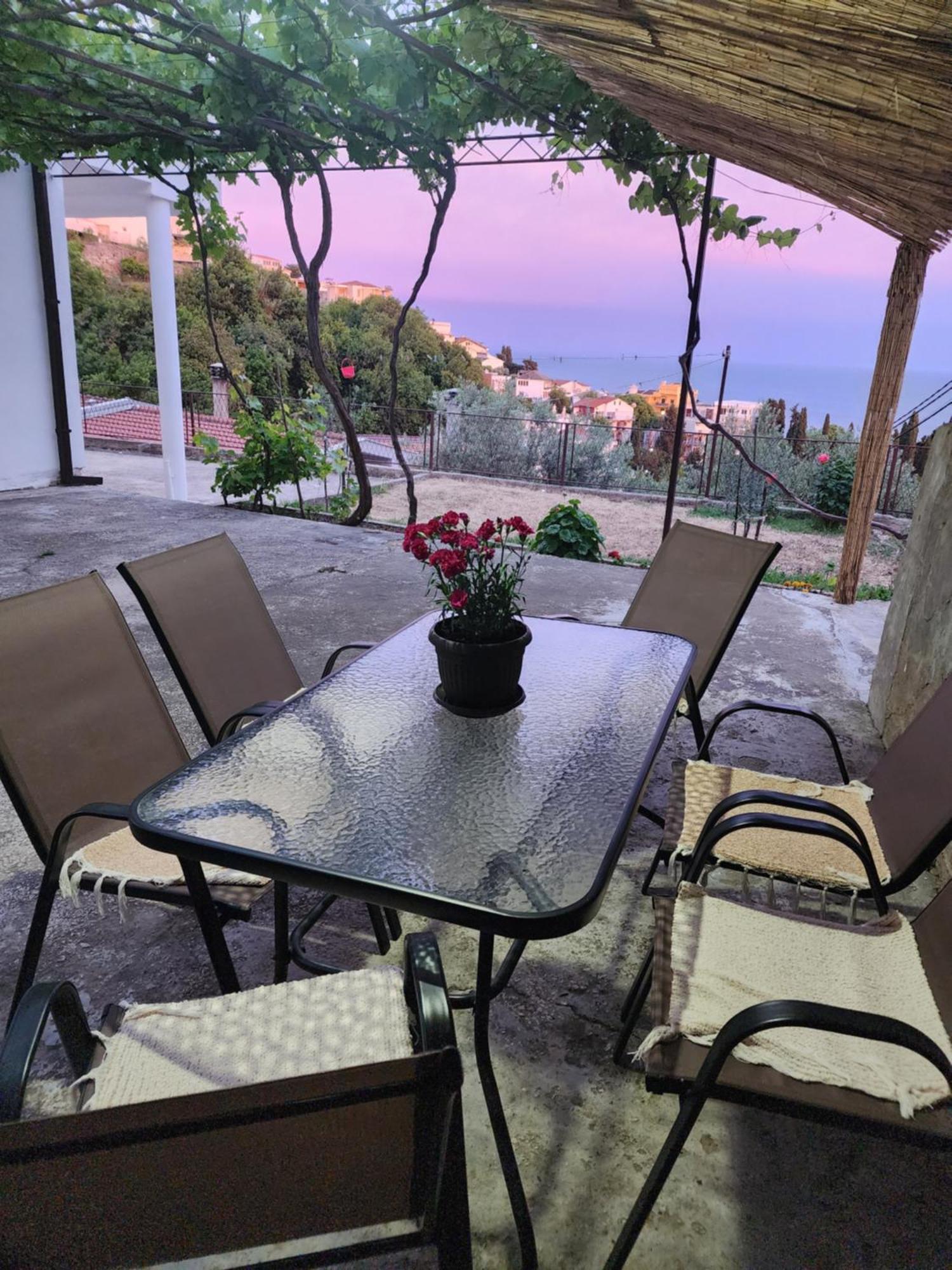 Adriatic Sea View Rooms Ούλτσιν Δωμάτιο φωτογραφία