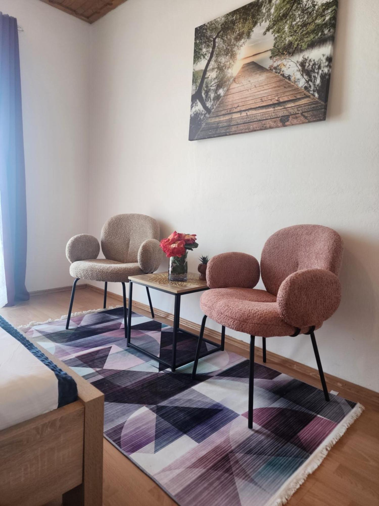 Adriatic Sea View Rooms Ούλτσιν Δωμάτιο φωτογραφία